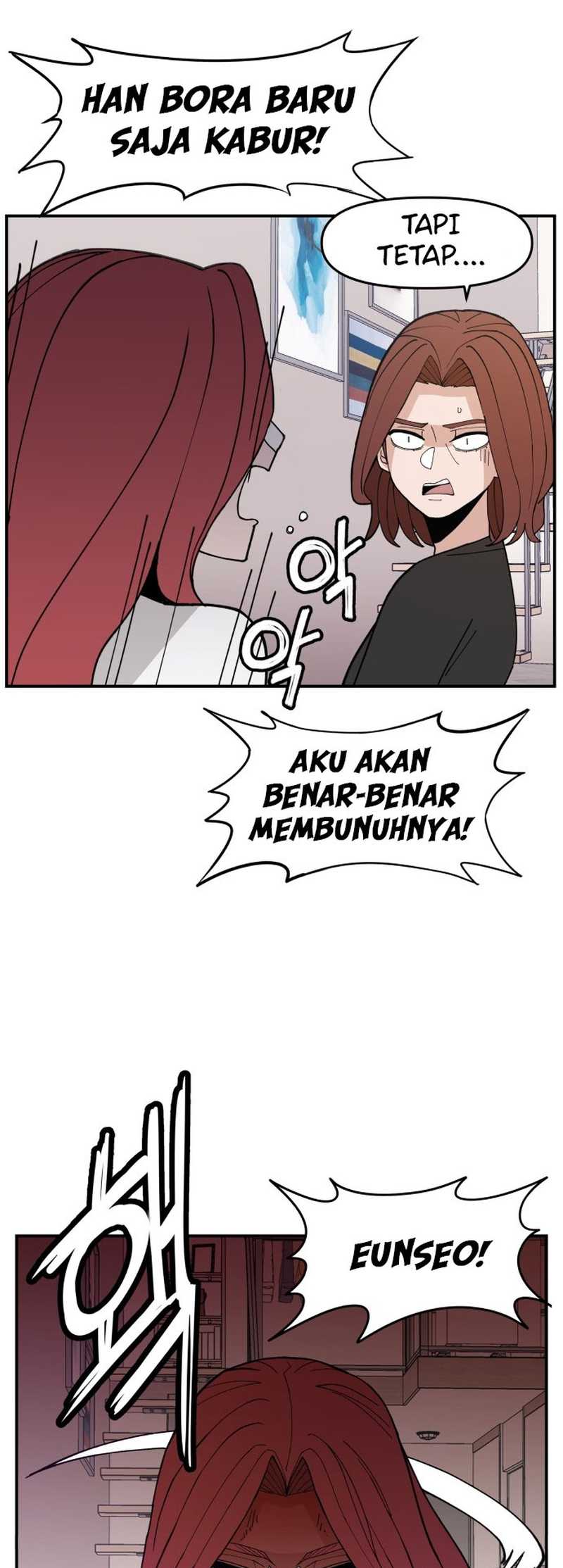 Villain Classroom Chapter 13 Gambar 19