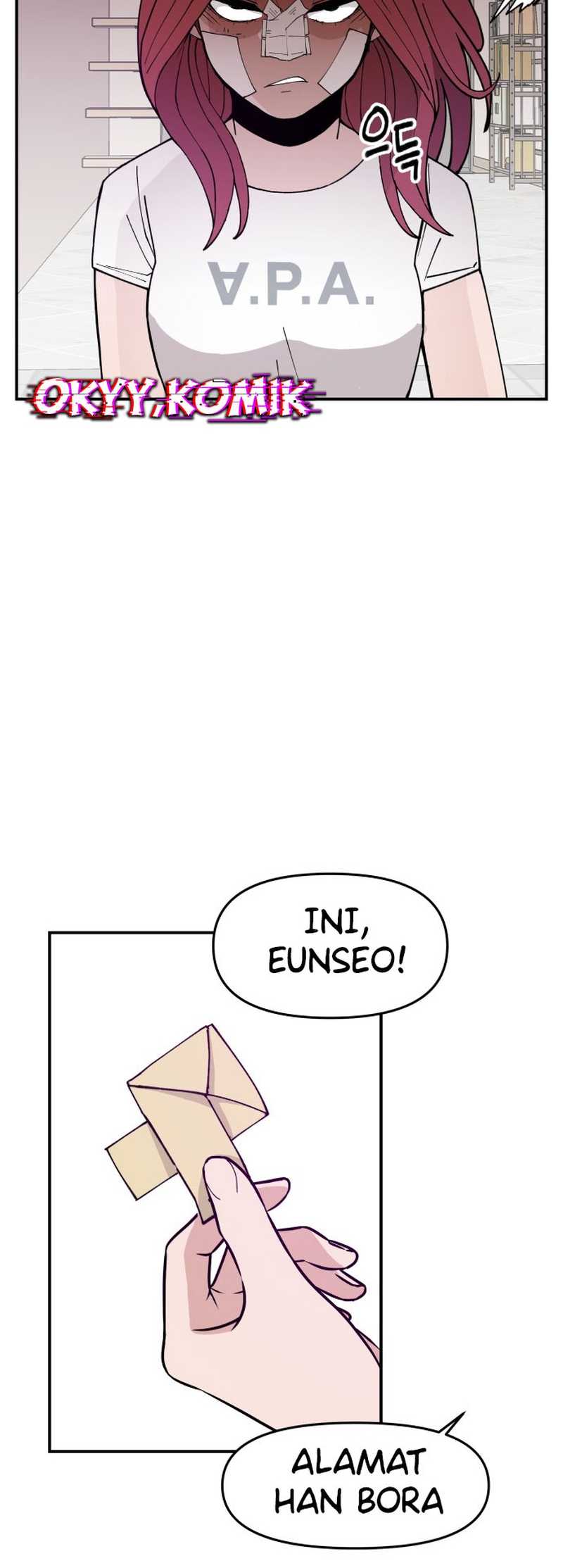 Villain Classroom Chapter 13 Gambar 20