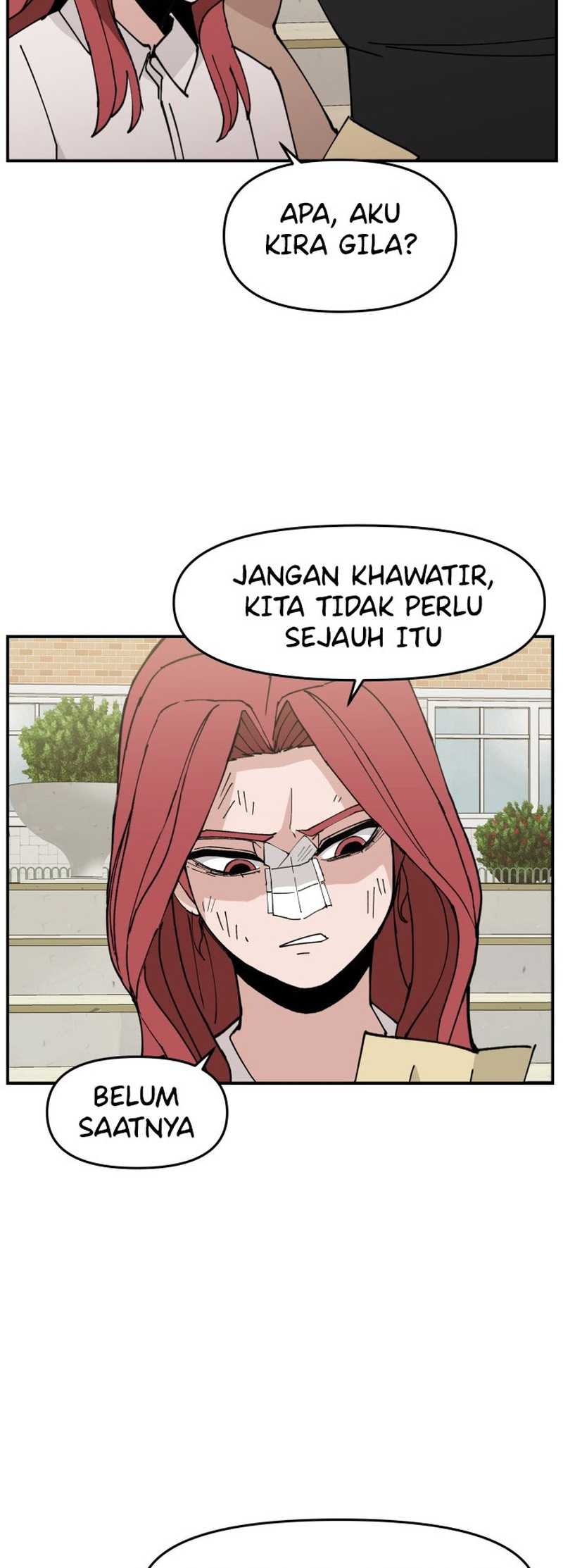 Villain Classroom Chapter 13 Gambar 22