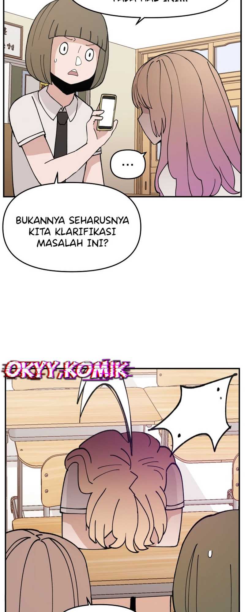 Villain Classroom Chapter 13 Gambar 32