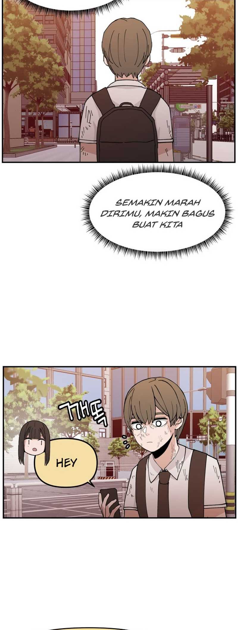 Villain Classroom Chapter 13 Gambar 38