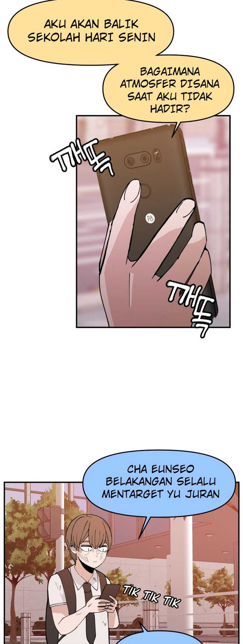 Villain Classroom Chapter 13 Gambar 39