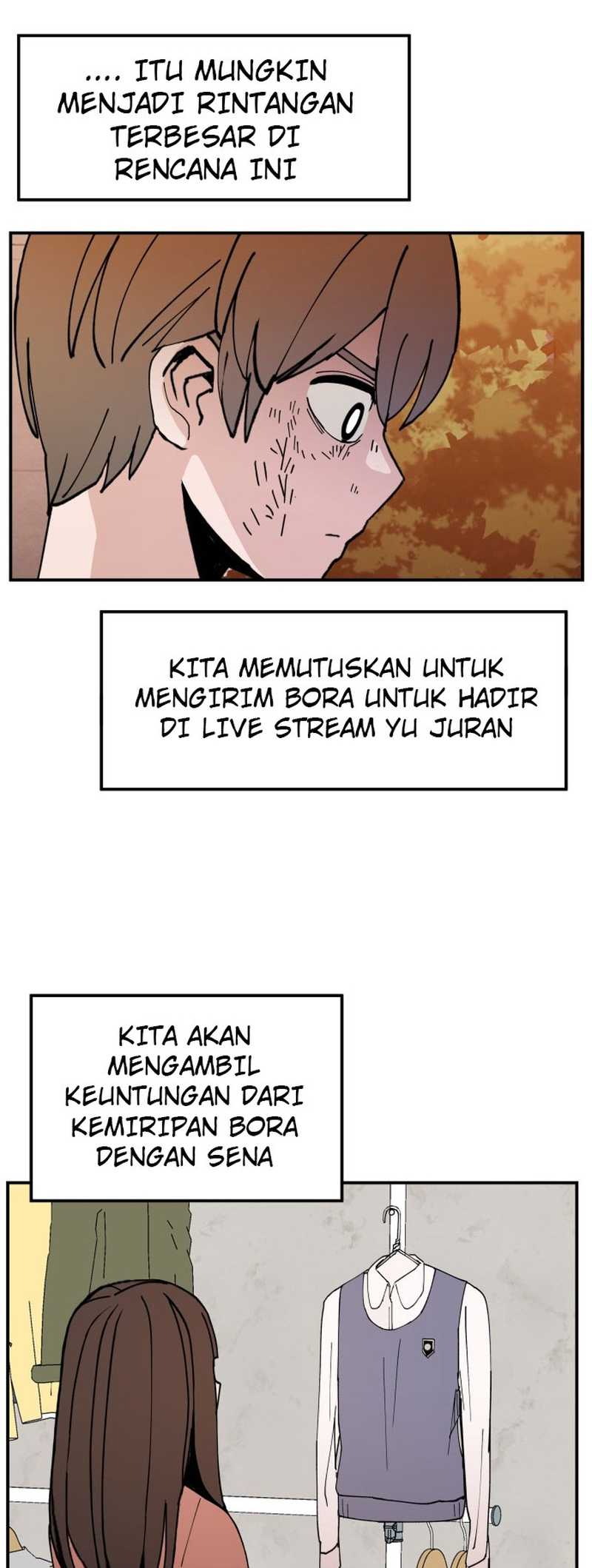 Villain Classroom Chapter 13 Gambar 42