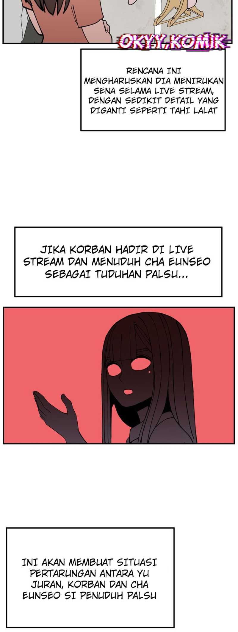 Villain Classroom Chapter 13 Gambar 43