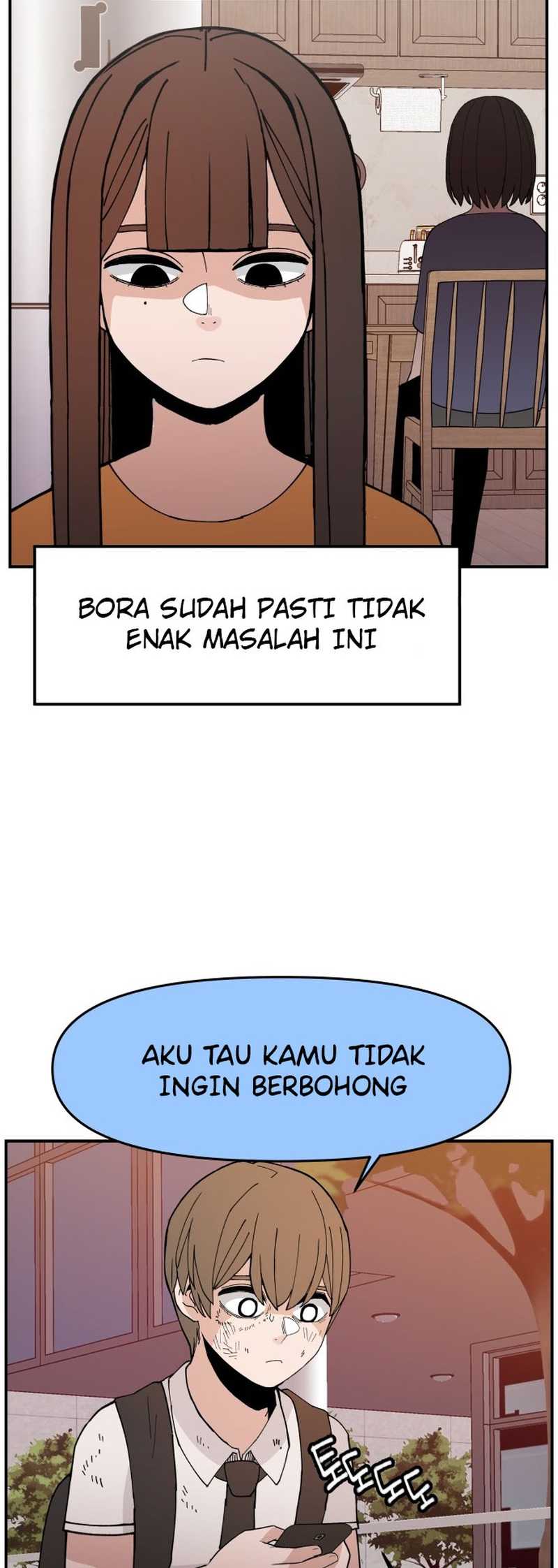 Villain Classroom Chapter 13 Gambar 46