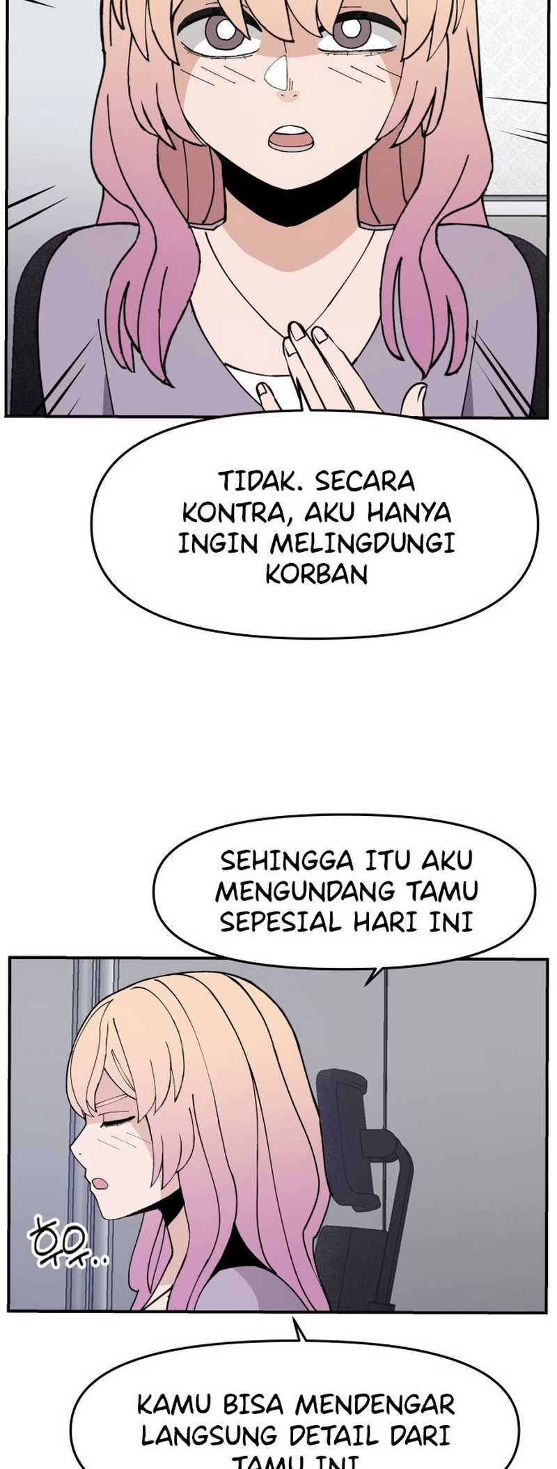 Villain Classroom Chapter 13 Gambar 53
