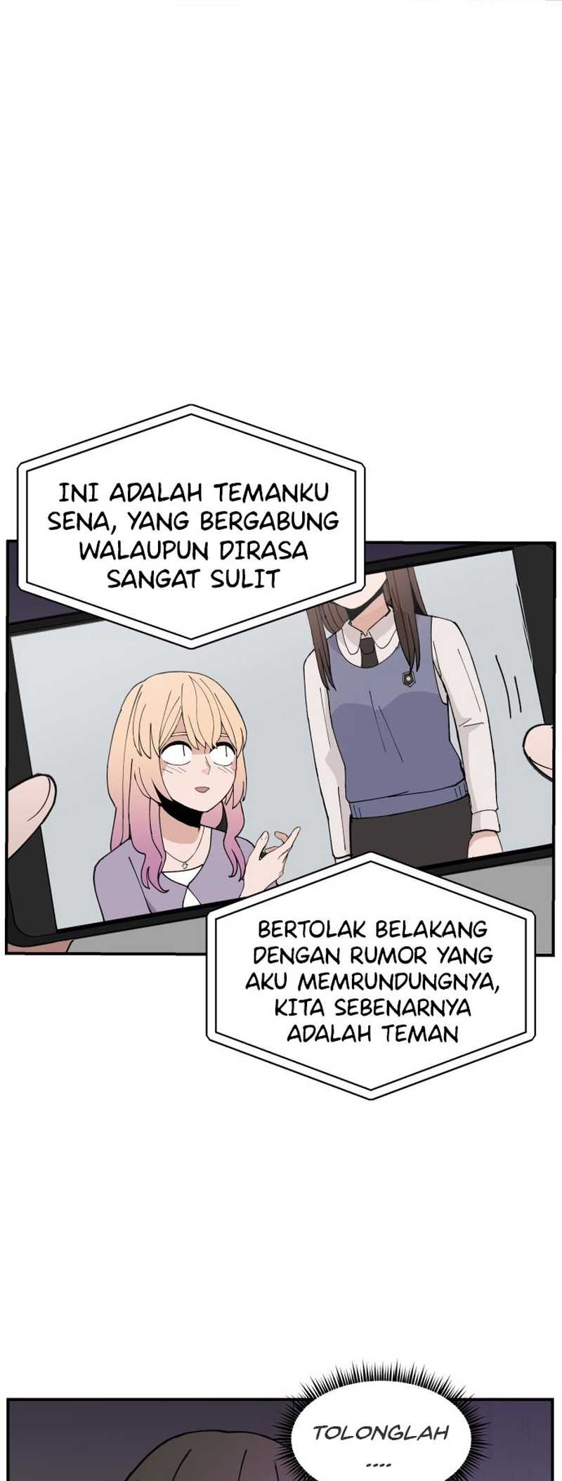 Villain Classroom Chapter 13 Gambar 56