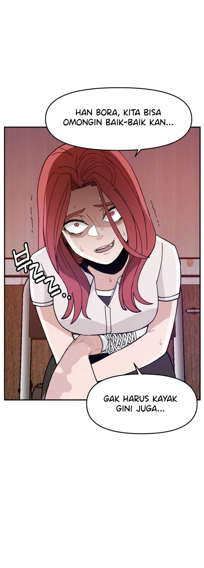 Villain Classroom Chapter 25 Gambar 10