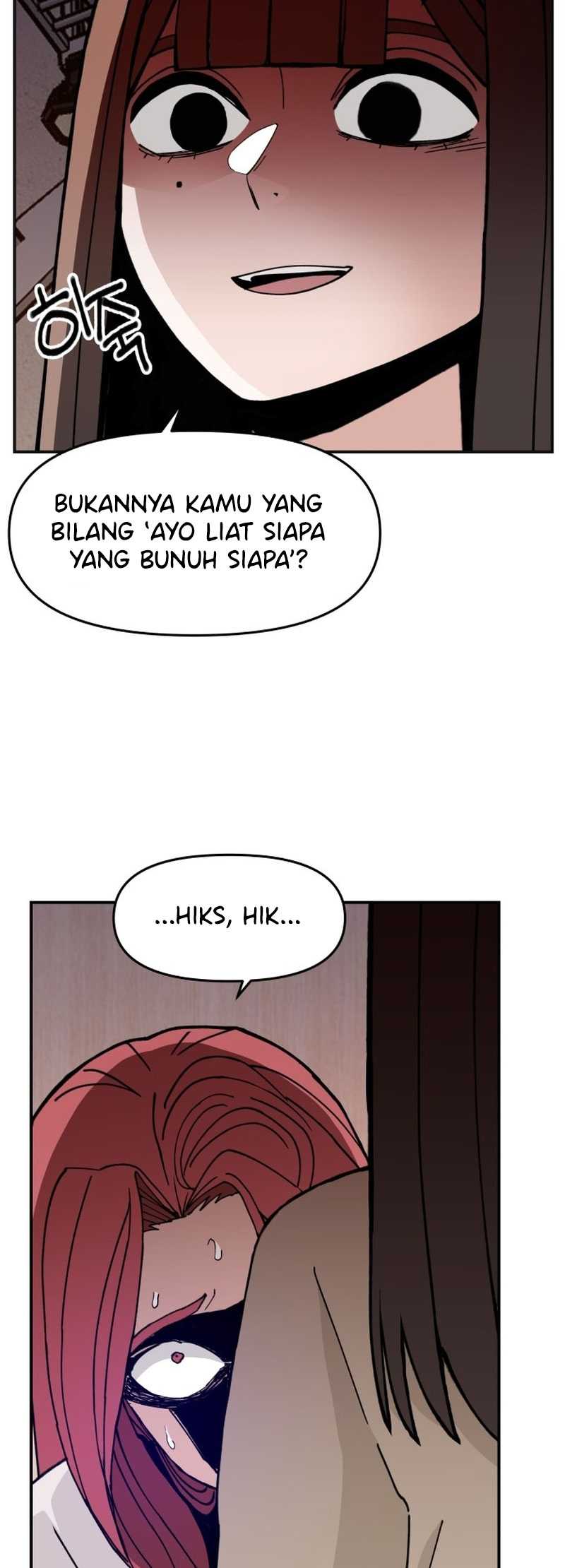 Villain Classroom Chapter 25 Gambar 12