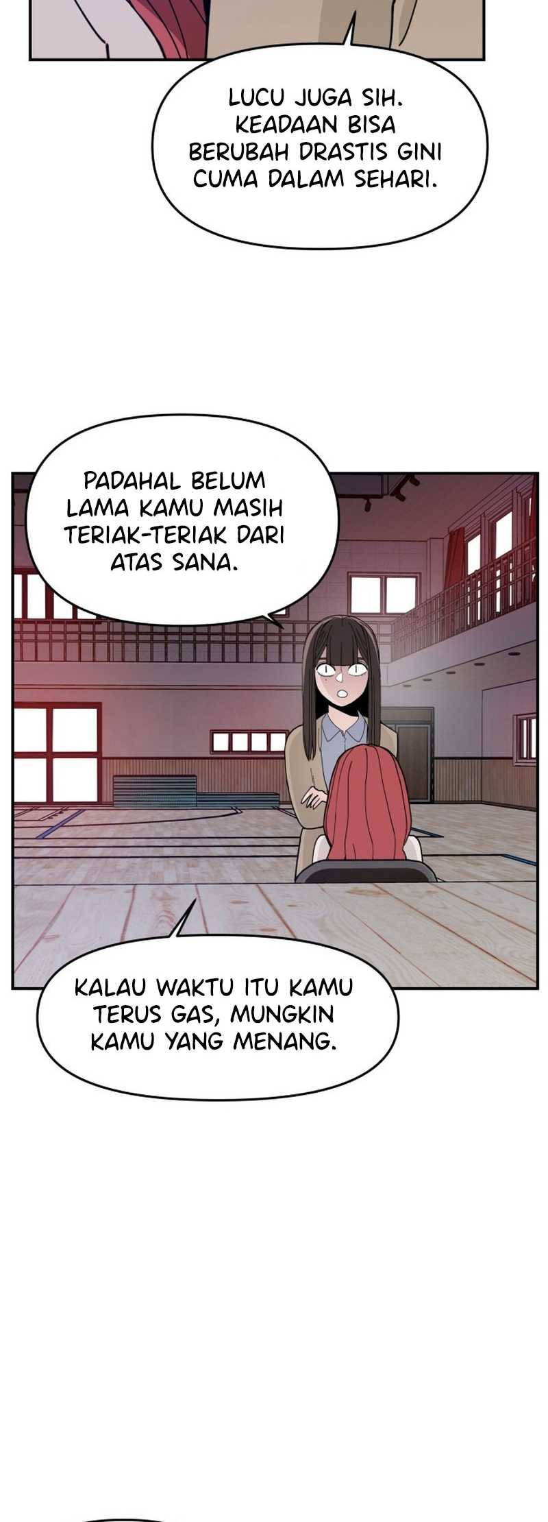Villain Classroom Chapter 25 Gambar 13