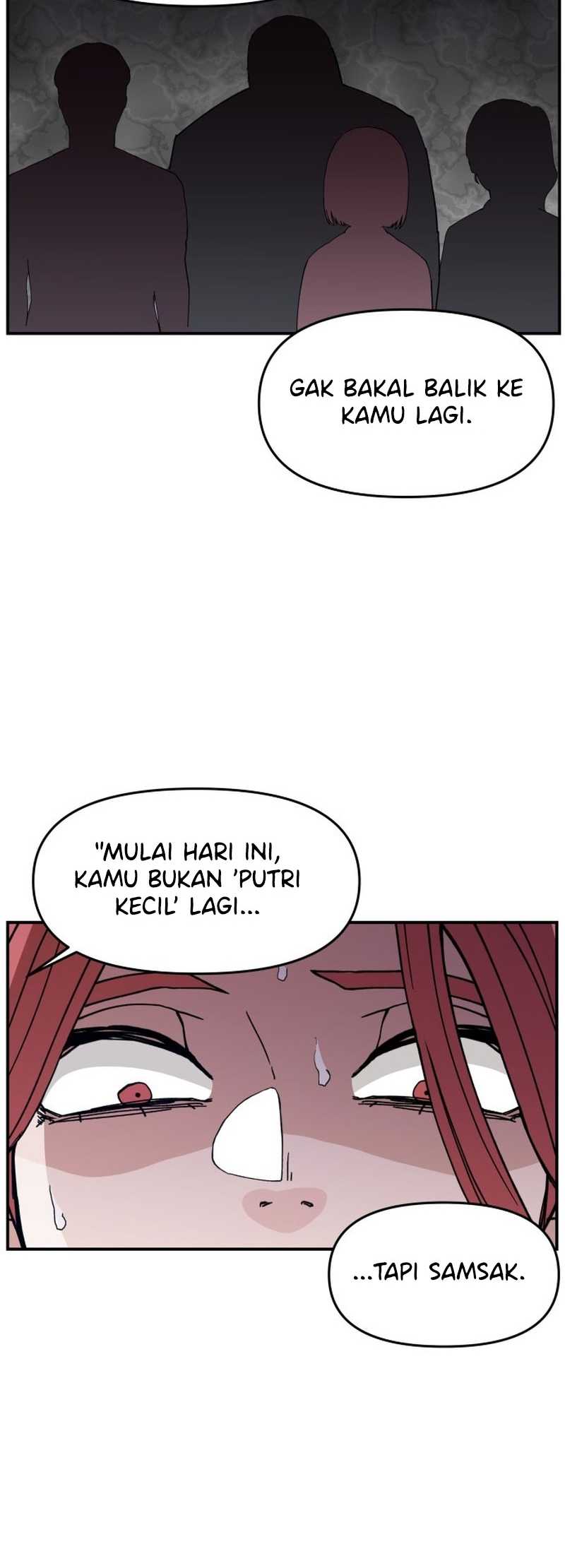 Villain Classroom Chapter 25 Gambar 17