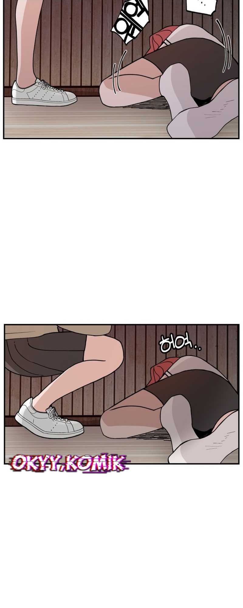 Villain Classroom Chapter 25 Gambar 26