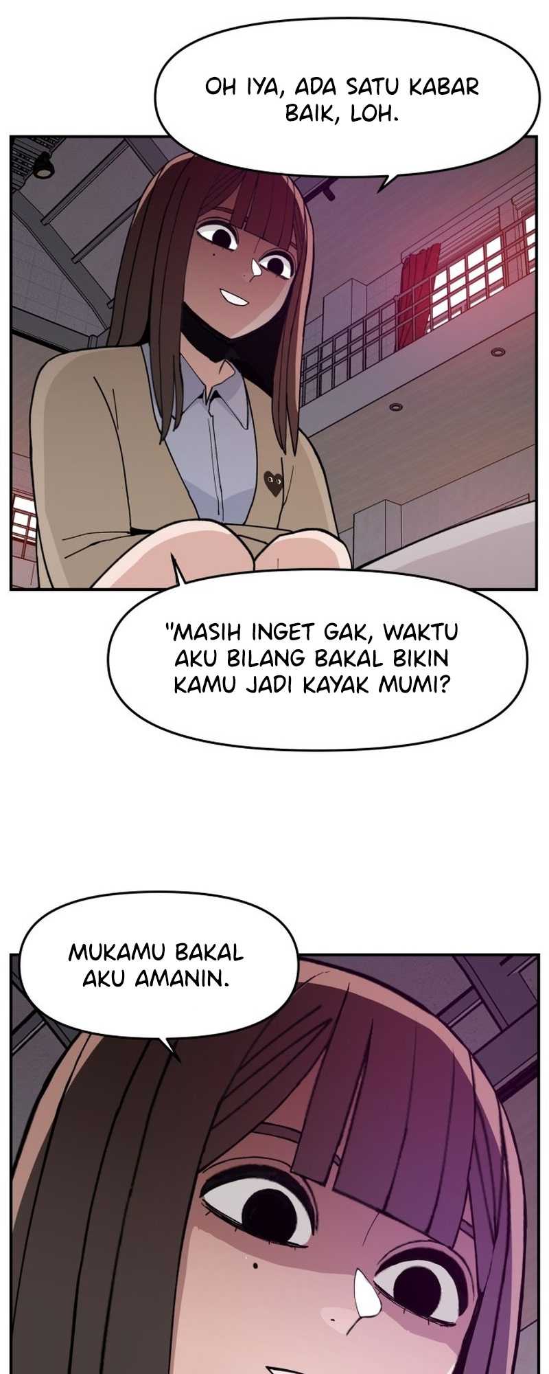 Villain Classroom Chapter 25 Gambar 27