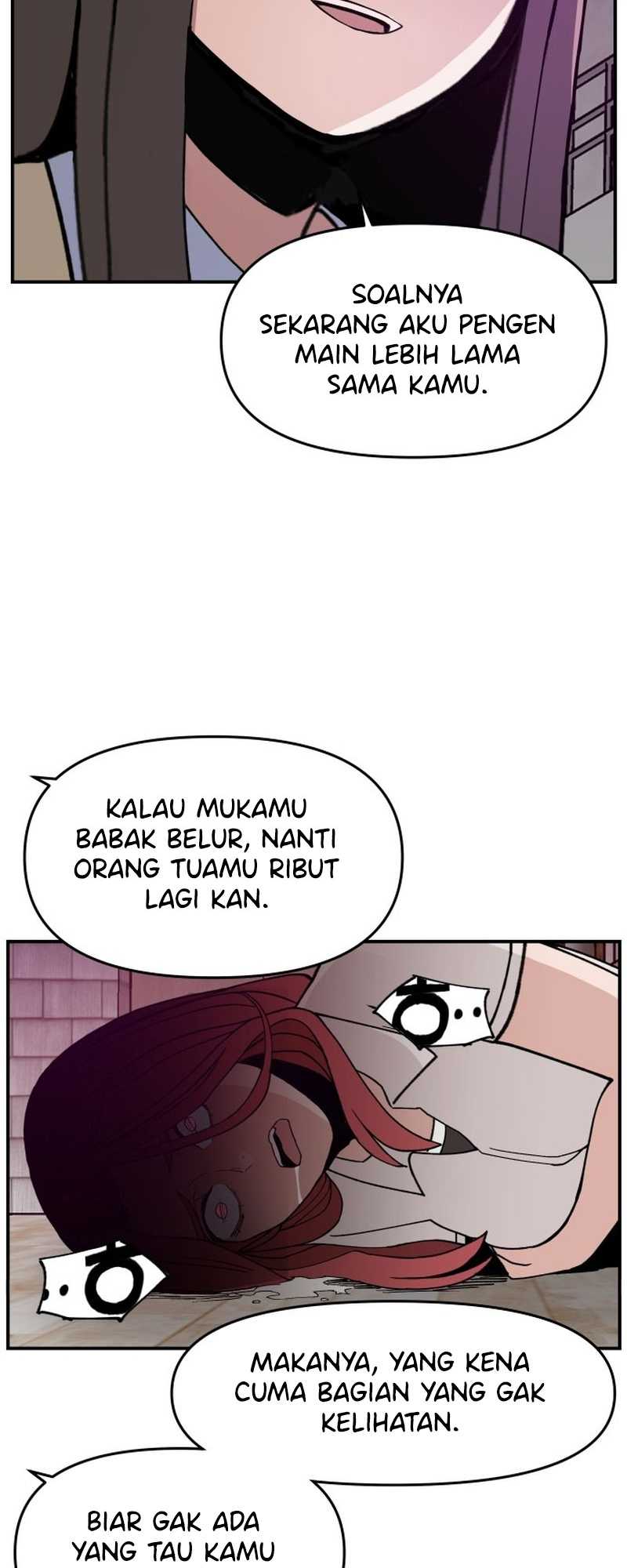 Villain Classroom Chapter 25 Gambar 28