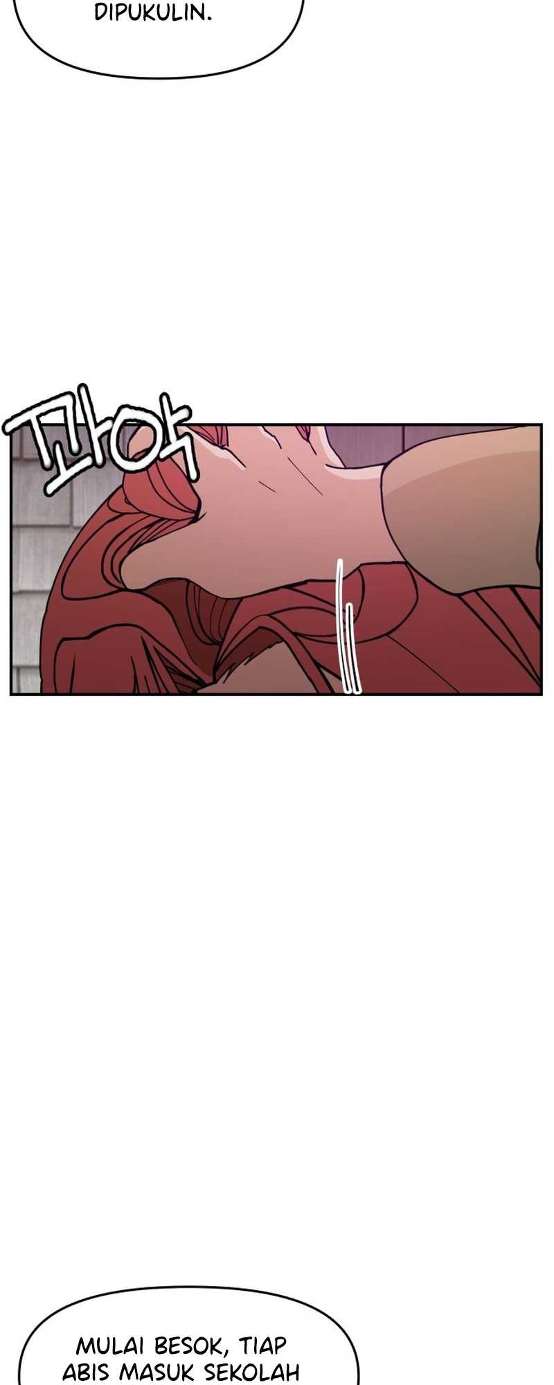 Villain Classroom Chapter 25 Gambar 29