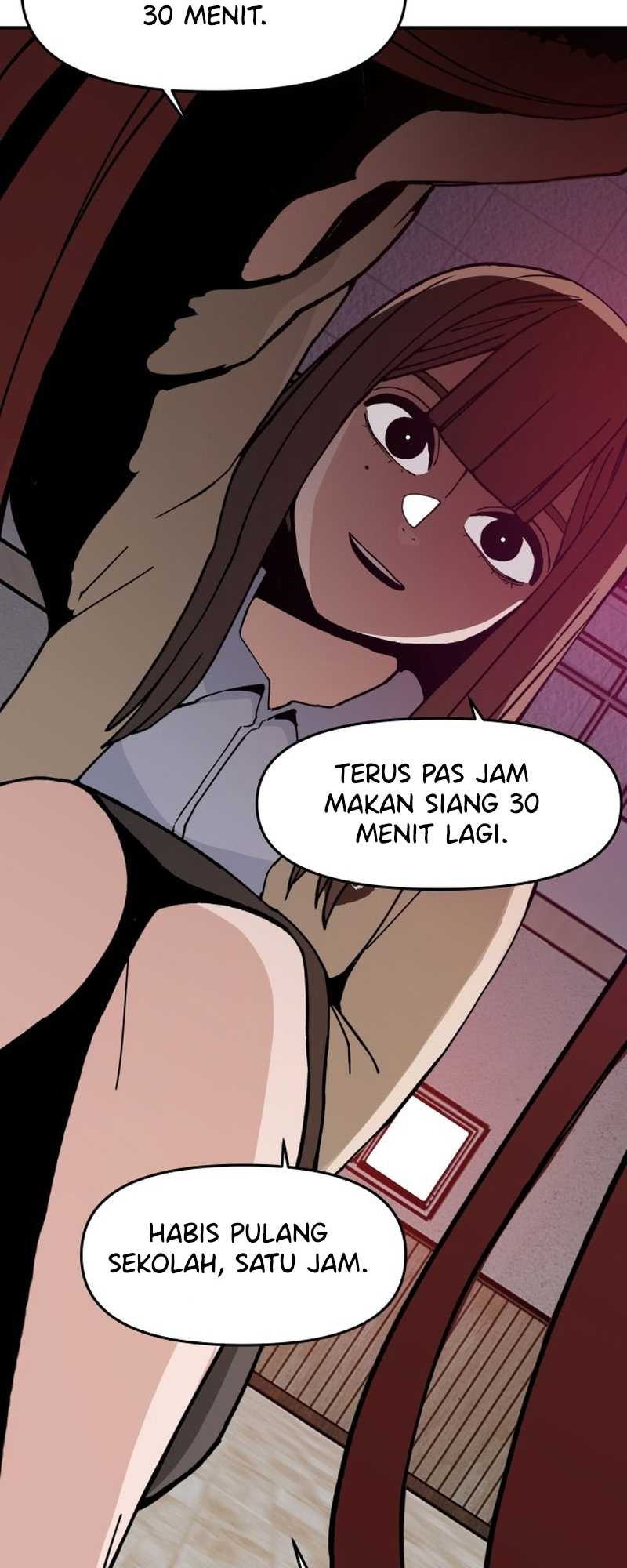 Villain Classroom Chapter 25 Gambar 30