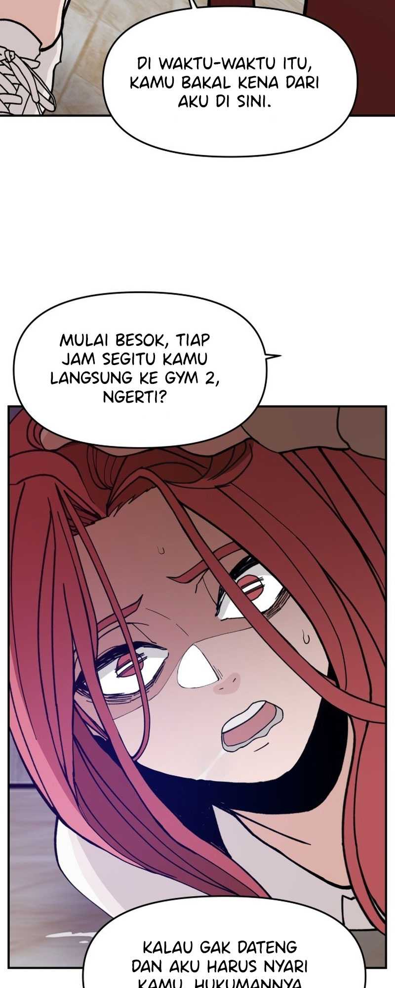 Villain Classroom Chapter 25 Gambar 31