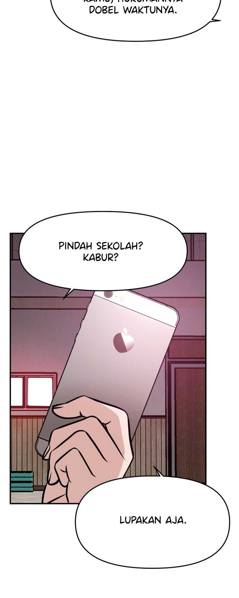 Villain Classroom Chapter 25 Gambar 32