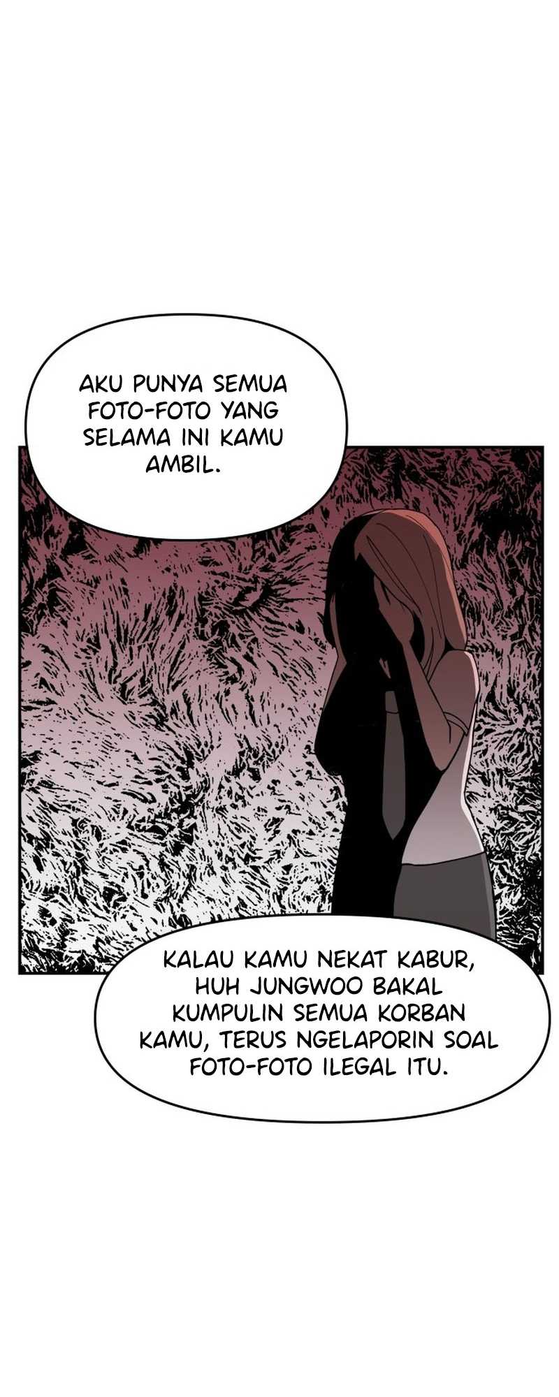 Villain Classroom Chapter 25 Gambar 33