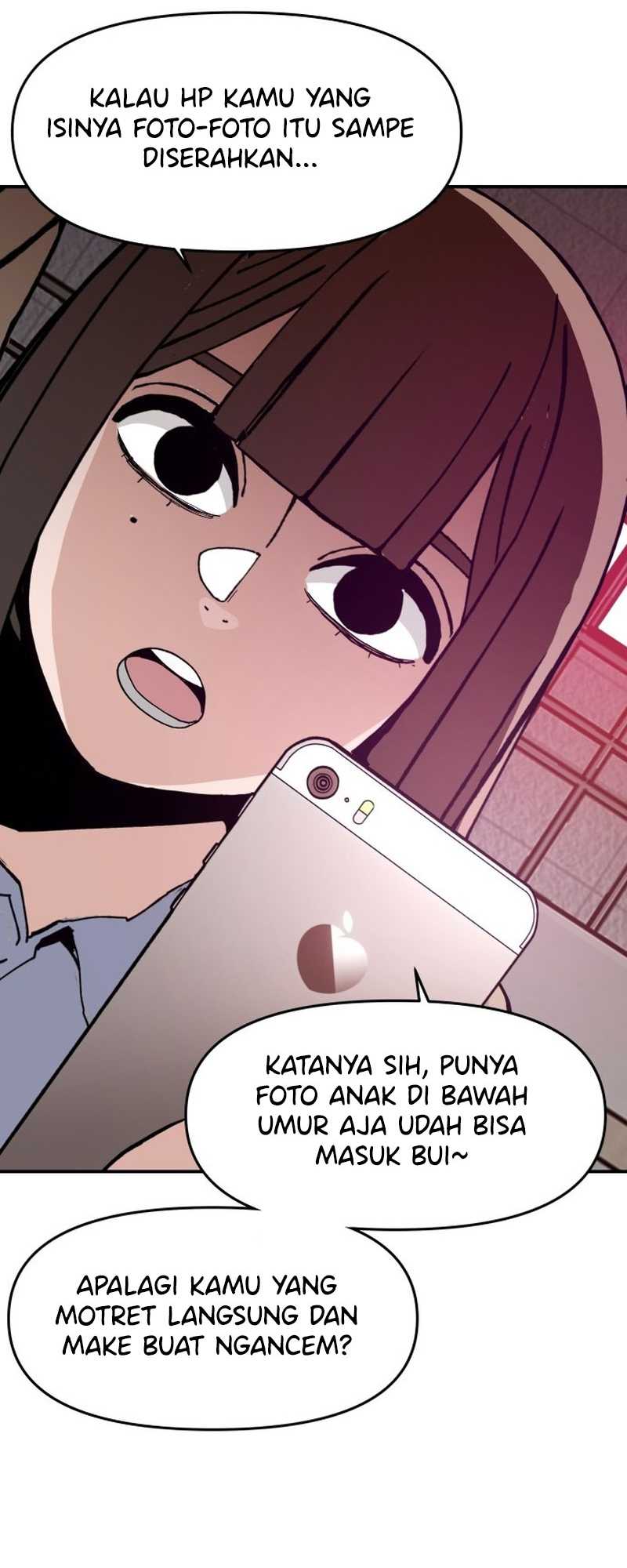 Villain Classroom Chapter 25 Gambar 34