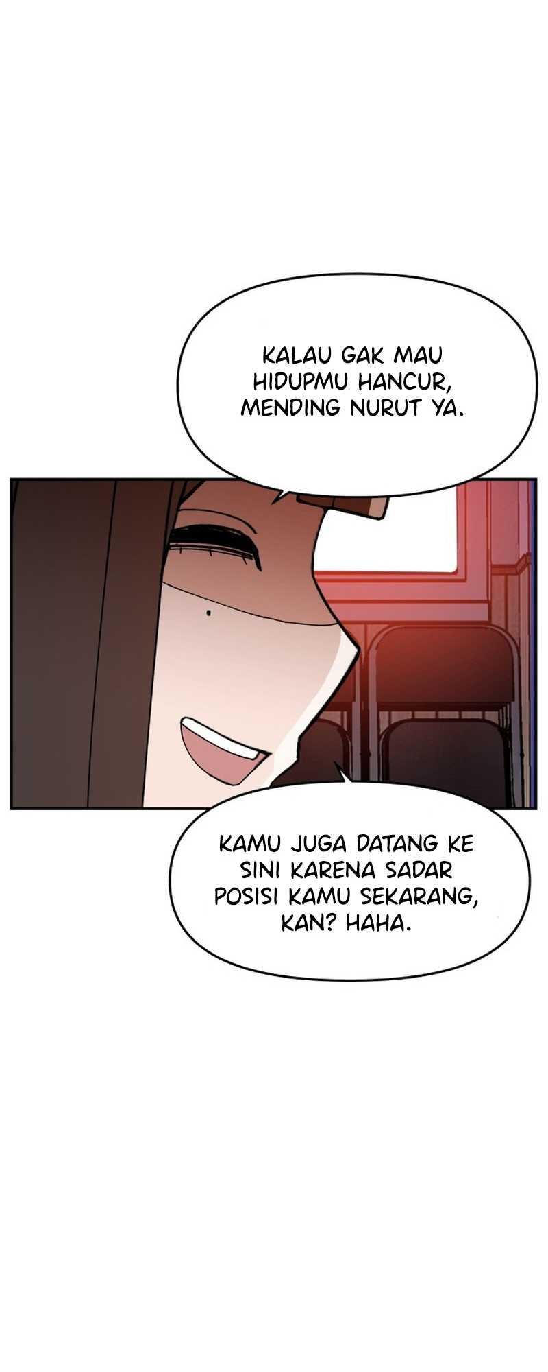 Villain Classroom Chapter 25 Gambar 35