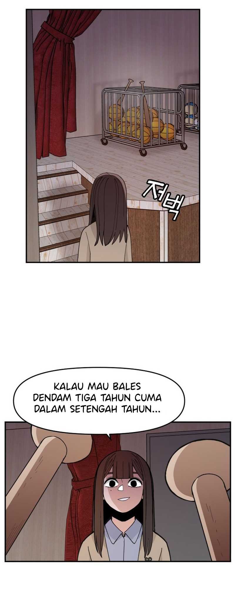 Villain Classroom Chapter 25 Gambar 38