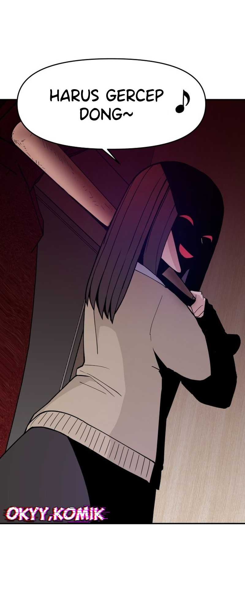 Villain Classroom Chapter 25 Gambar 40