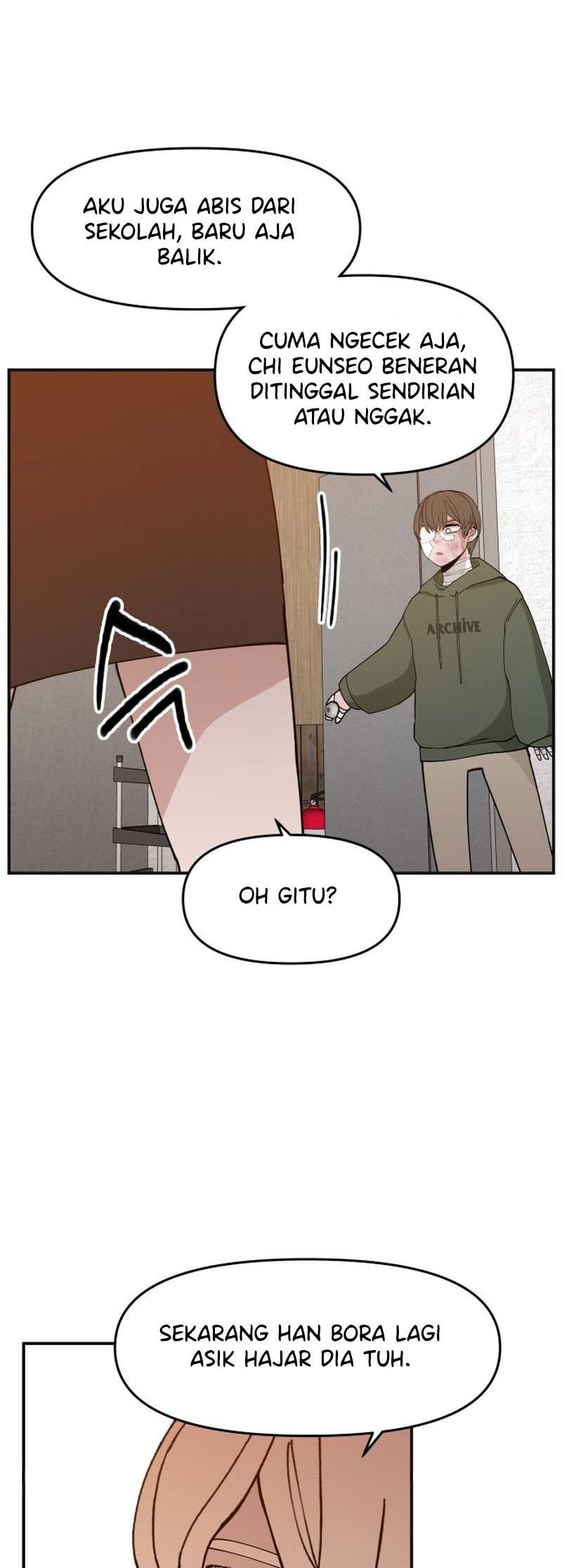 Villain Classroom Chapter 25 Gambar 45