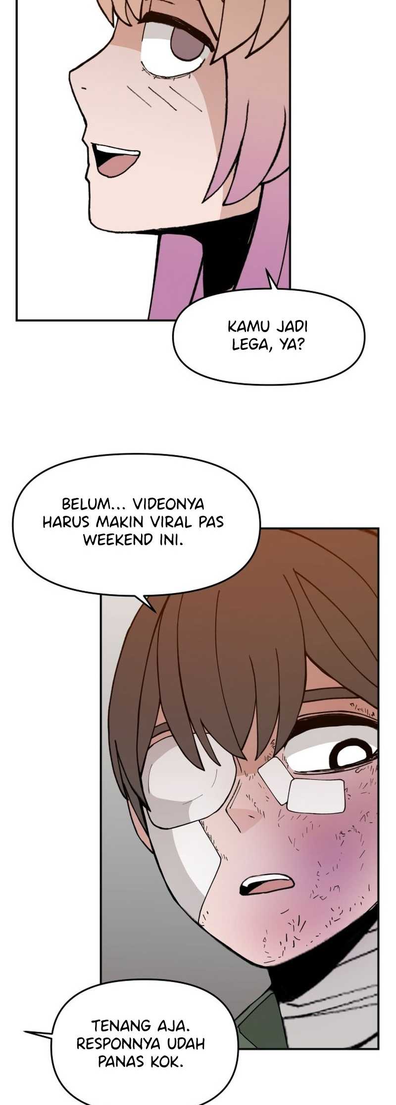 Villain Classroom Chapter 25 Gambar 46