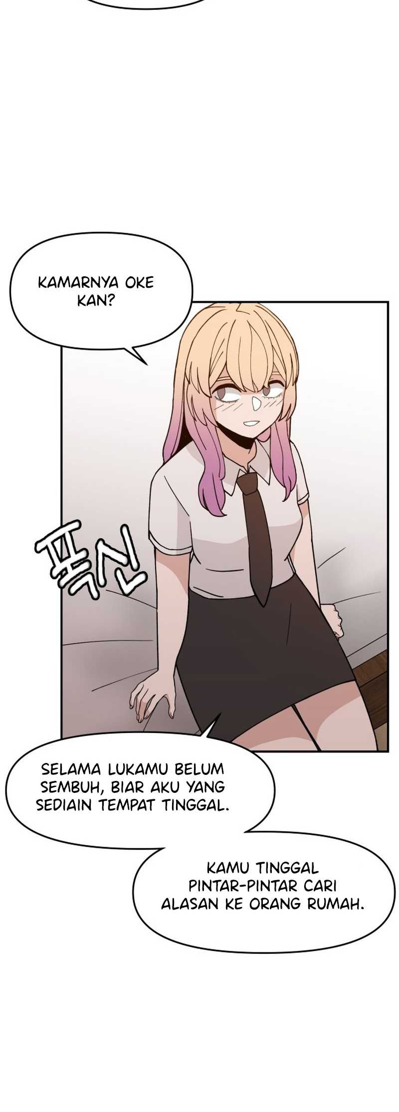 Villain Classroom Chapter 25 Gambar 47