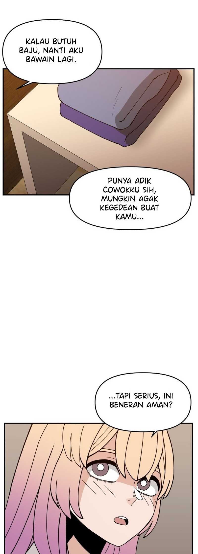 Villain Classroom Chapter 25 Gambar 48