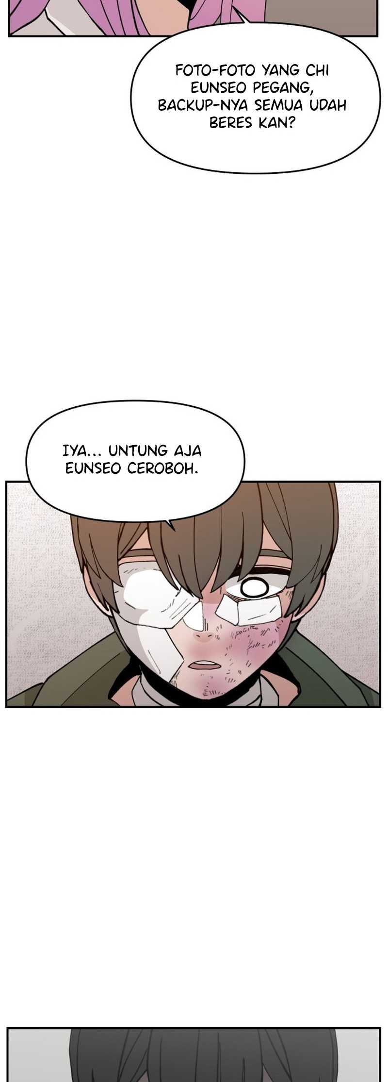 Villain Classroom Chapter 25 Gambar 49