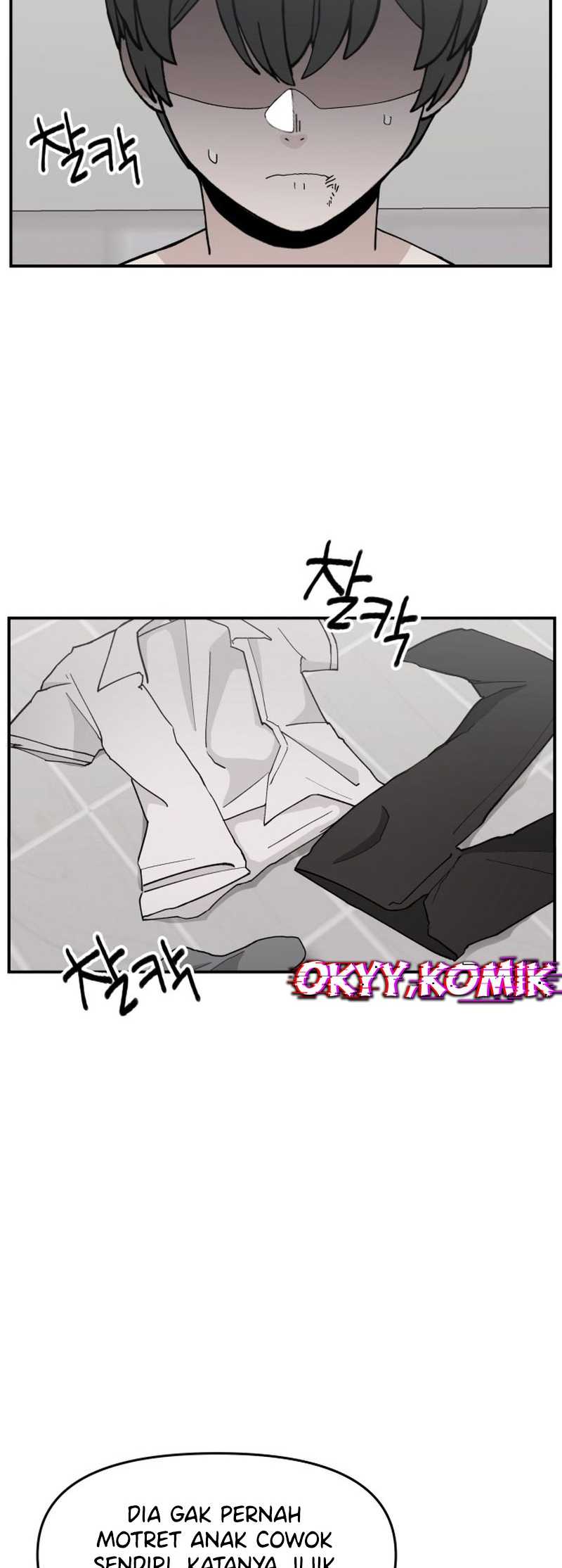 Villain Classroom Chapter 25 Gambar 50