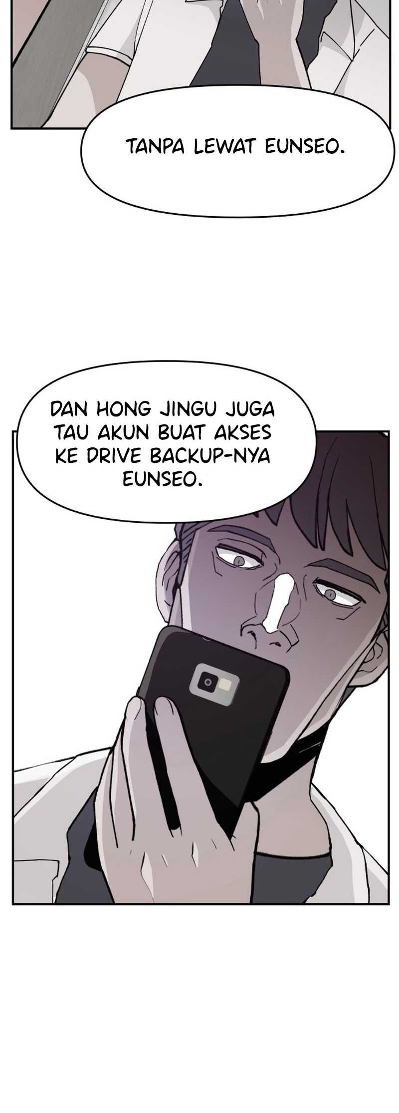 Villain Classroom Chapter 25 Gambar 52