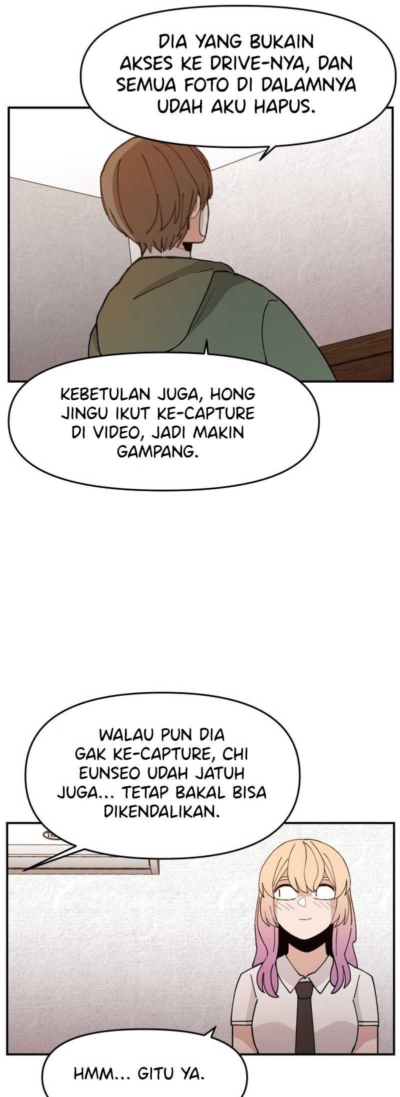 Villain Classroom Chapter 25 Gambar 53