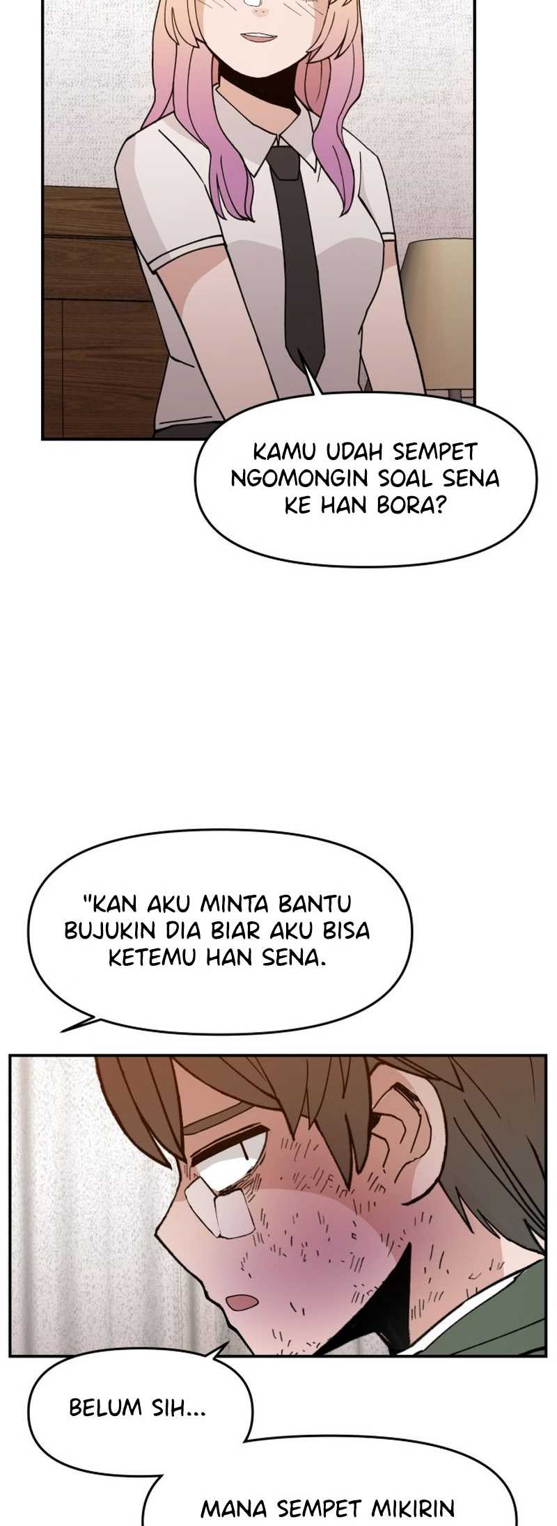Villain Classroom Chapter 25 Gambar 55