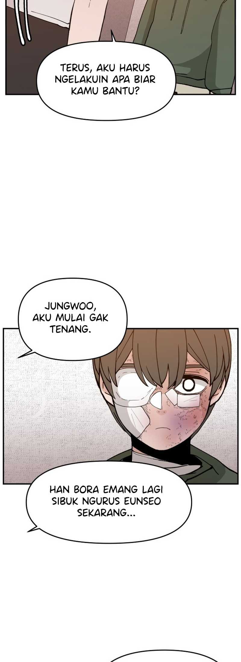 Villain Classroom Chapter 25 Gambar 57