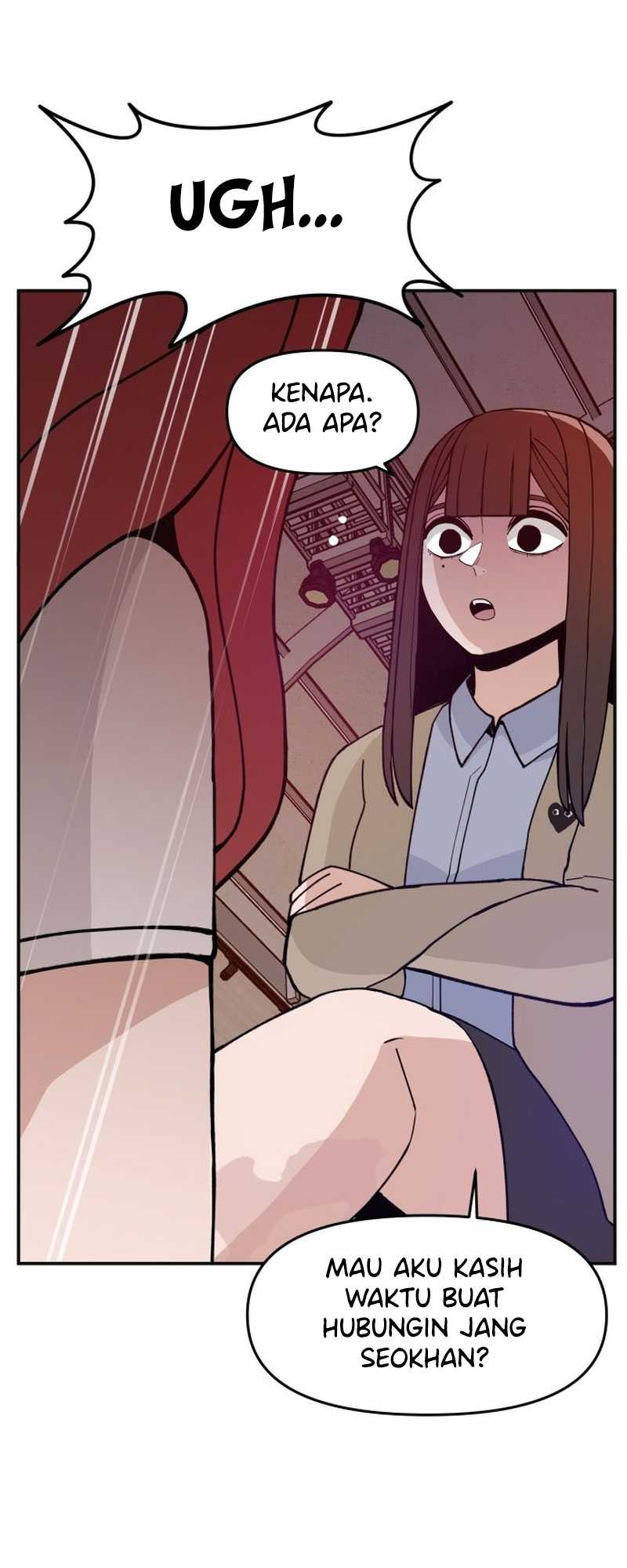 Villain Classroom Chapter 25 Gambar 9