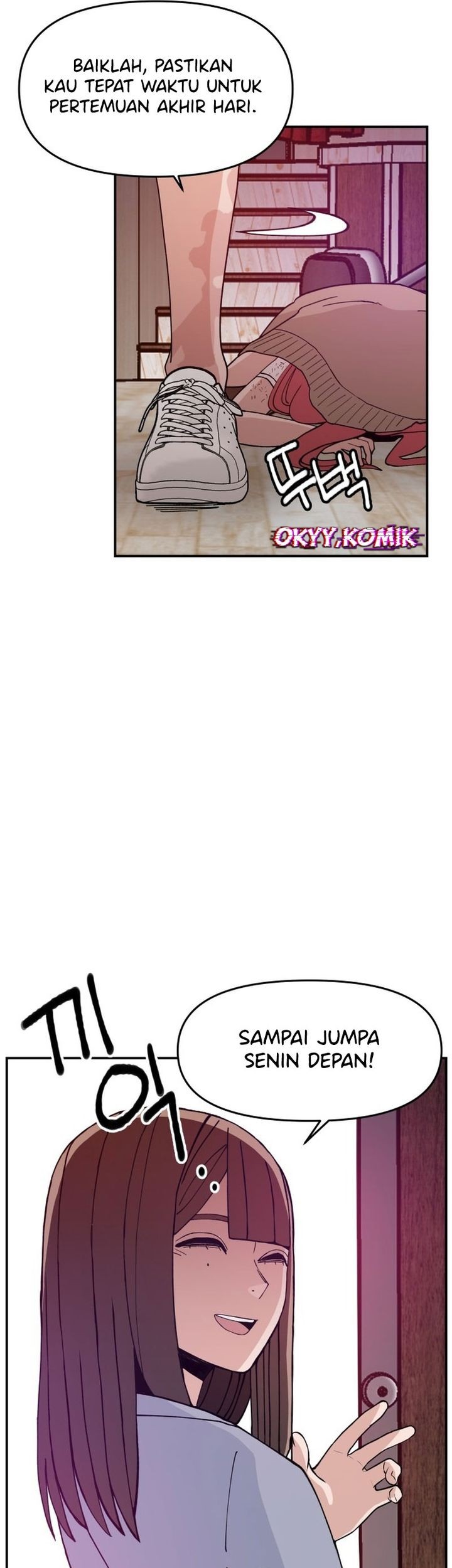 Villain Classroom Chapter 26 Gambar 19