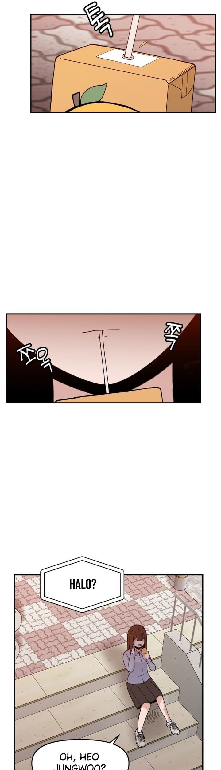 Villain Classroom Chapter 26 Gambar 21