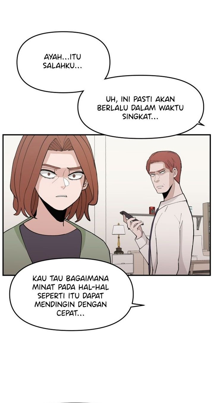 Villain Classroom Chapter 26 Gambar 42