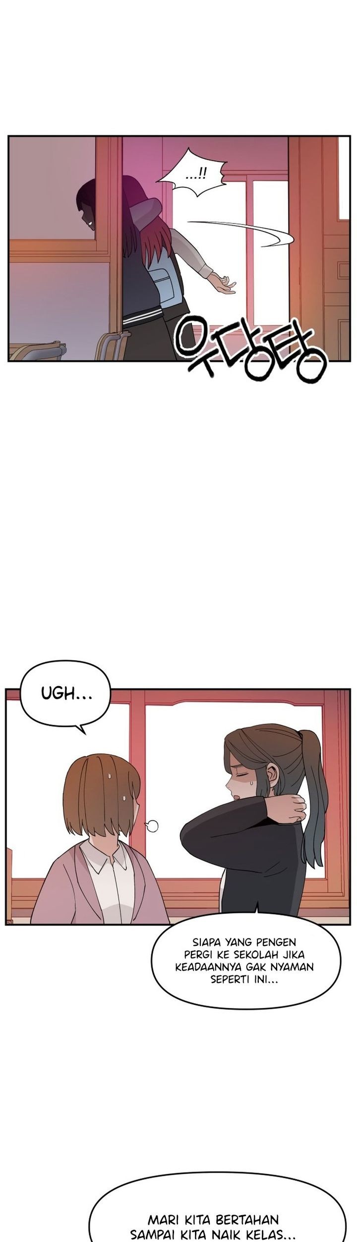 Villain Classroom Chapter 26 Gambar 55