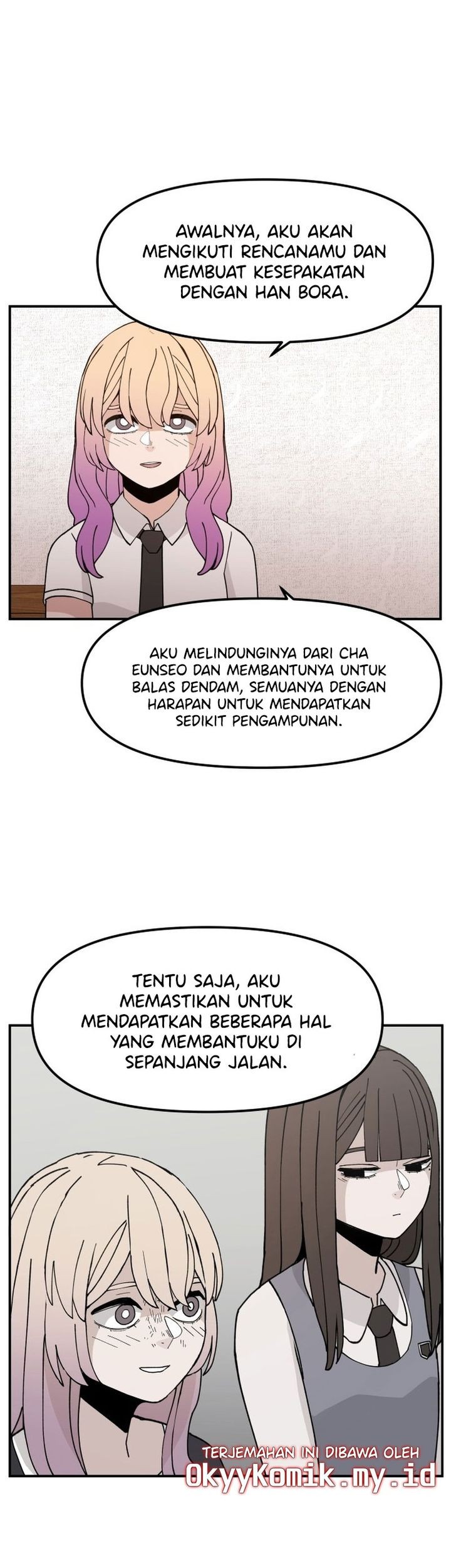 Villain Classroom Chapter 26 Gambar 3