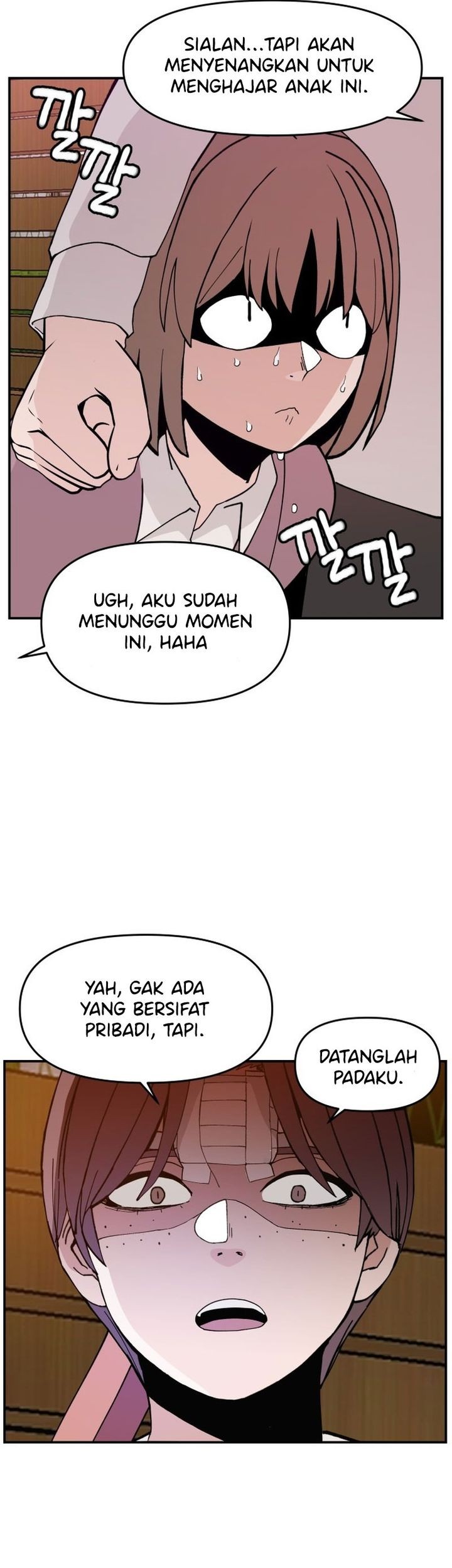 Villain Classroom Chapter 26 Gambar 65