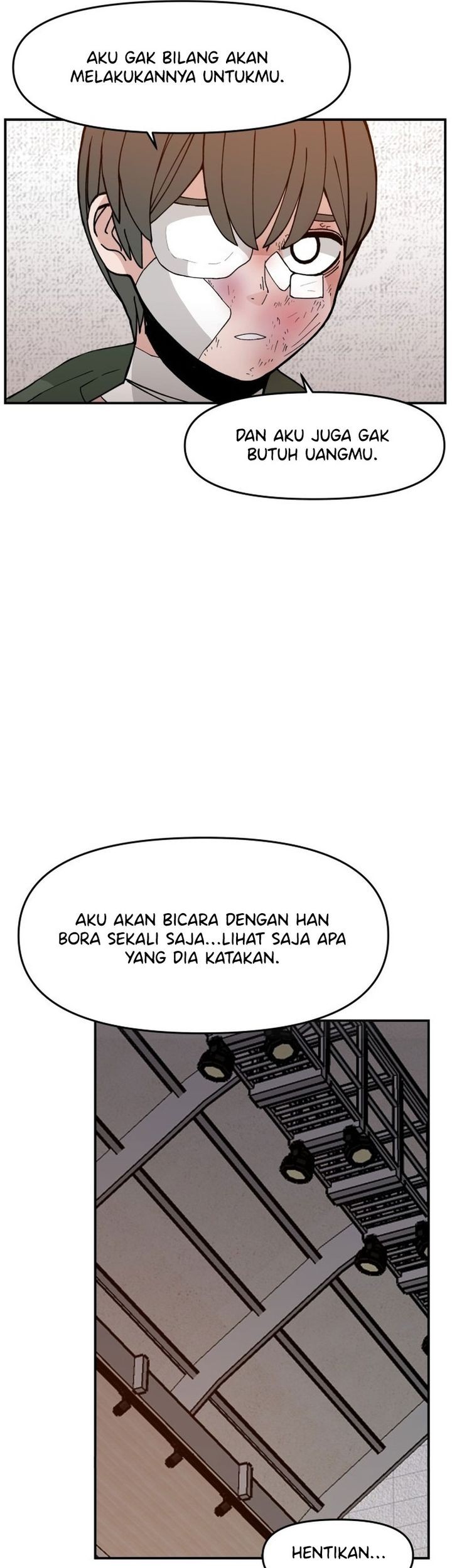 Villain Classroom Chapter 26 Gambar 13