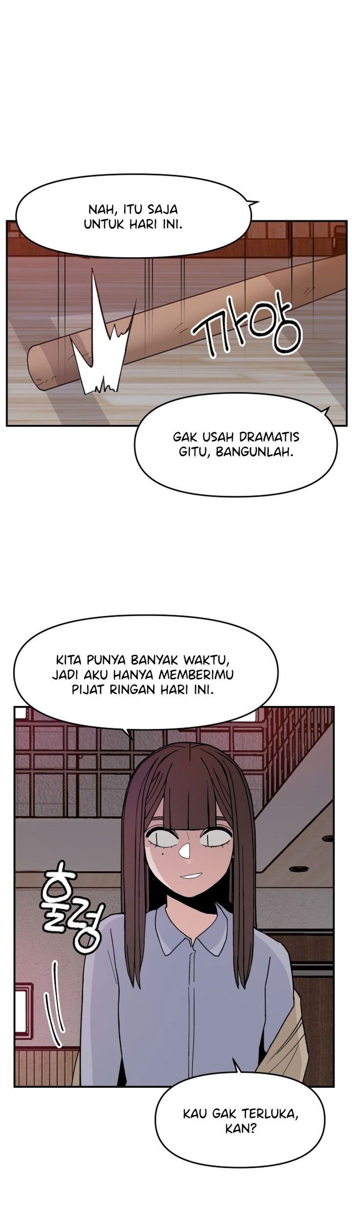 Villain Classroom Chapter 26 Gambar 15