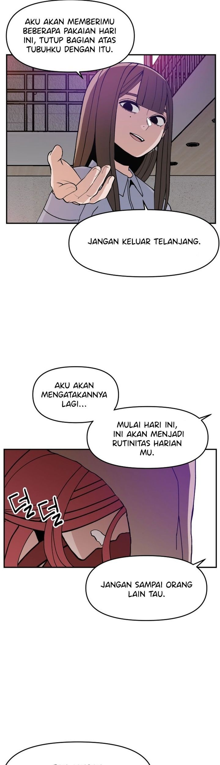 Villain Classroom Chapter 26 Gambar 17