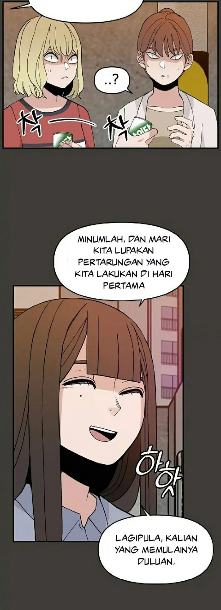 Villain Classroom Chapter 27 Gambar 13