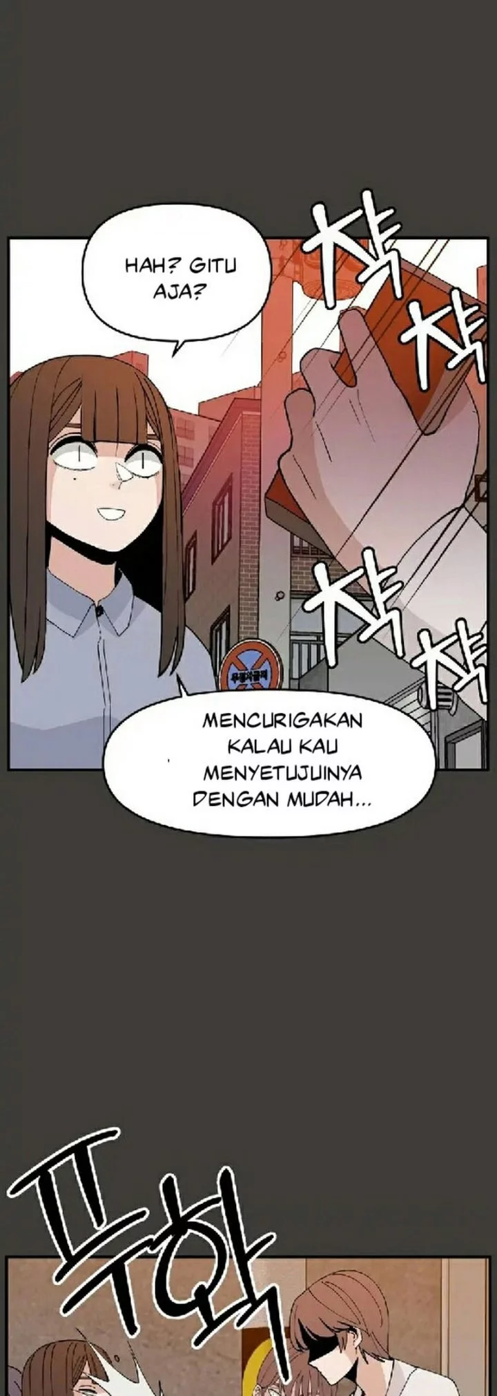 Villain Classroom Chapter 27 Gambar 18