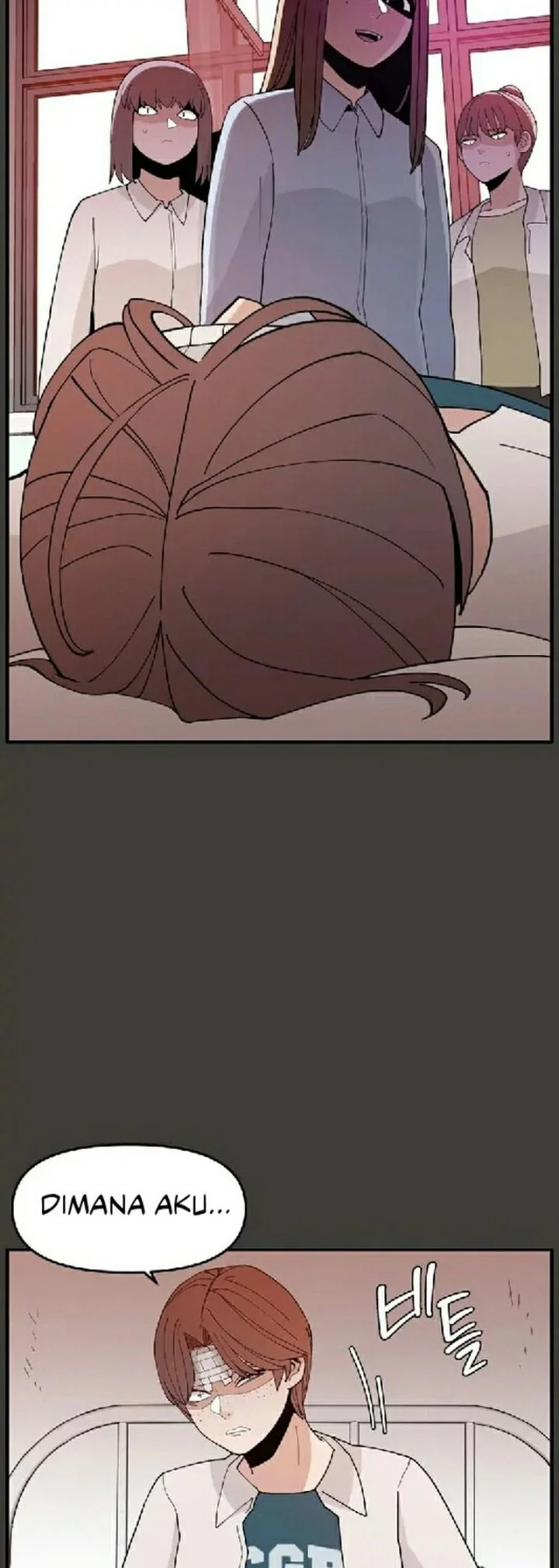 Villain Classroom Chapter 27 Gambar 22